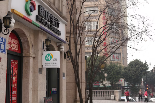 Banking and financial services